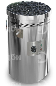 Гриль галечный Hurakan HKN-PEG550RT Гриль галечный Hurakan HKN-PEG550RT